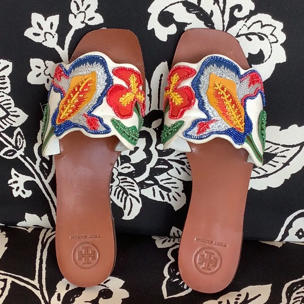 Tory Burch vibrant tory